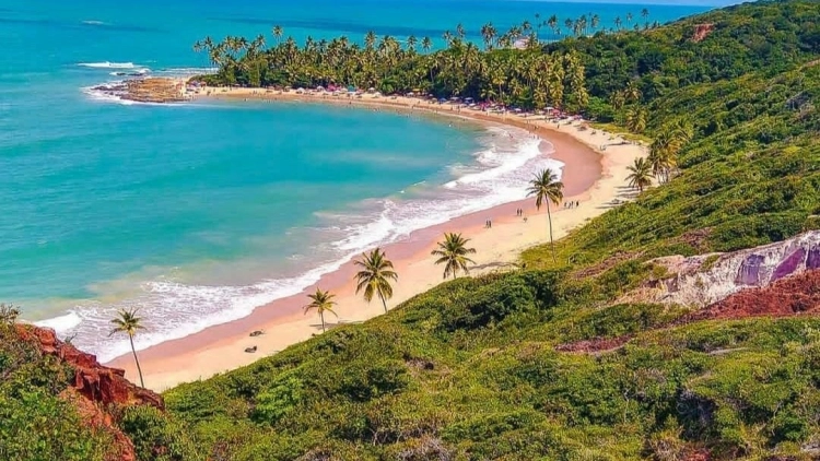 Passeio Litoral Sul Costa de Conde Coqueirinho 